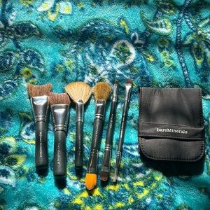Bare Minerals/Bare Escentuals brush bundle